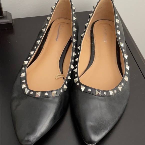 lane bryant silver shoes